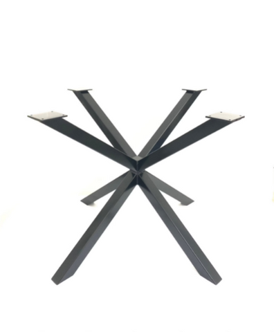 Spider Dining Table Frame - Centre Piece 71cm / 28” high.